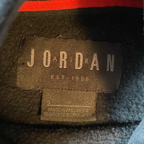 Original Air Jordan Sweater - Picture 4 of 4
